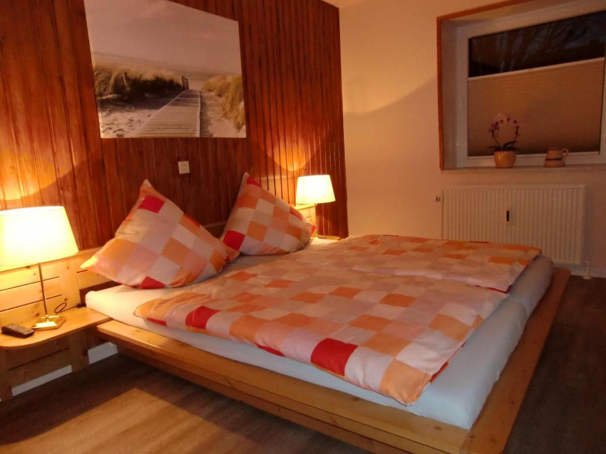 Traumhafte-Ferienwohnung-Kaethi Flensburg Dış mekan fotoğraf