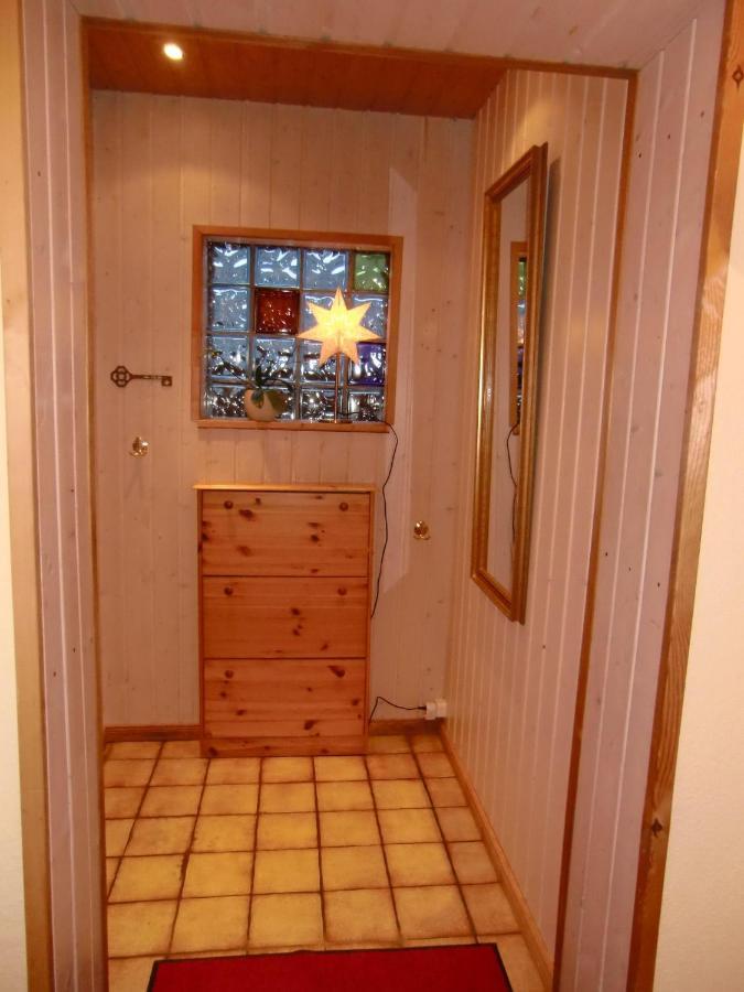 Traumhafte-Ferienwohnung-Kaethi Flensburg Dış mekan fotoğraf