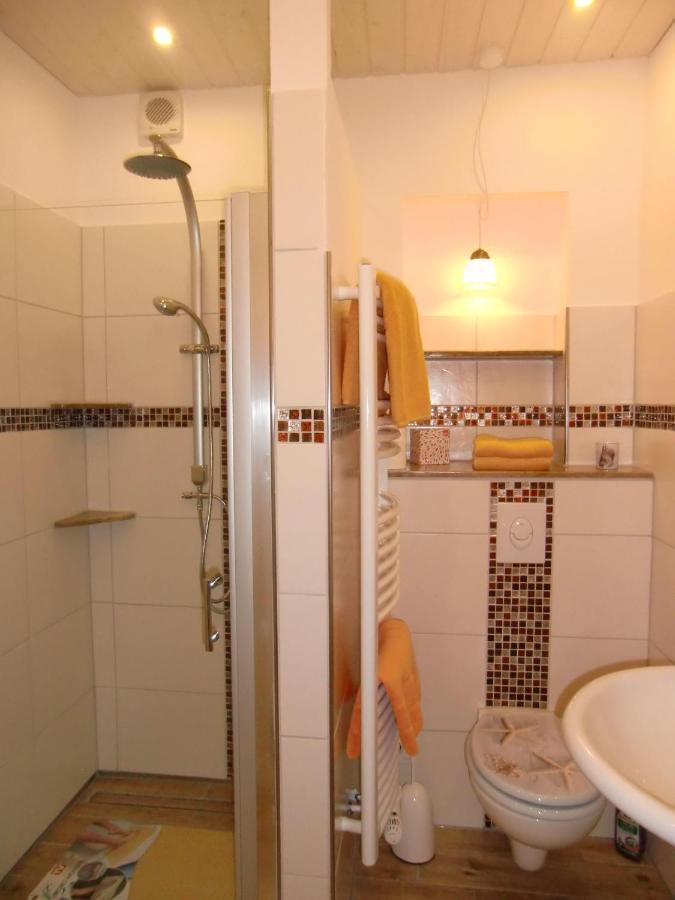 Traumhafte-Ferienwohnung-Kaethi Flensburg Dış mekan fotoğraf