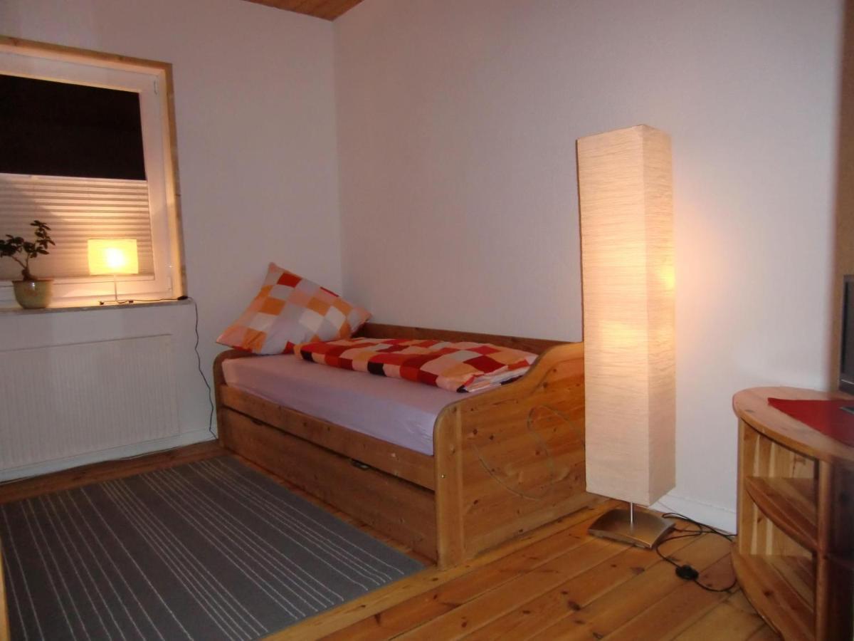 Traumhafte-Ferienwohnung-Kaethi Flensburg Dış mekan fotoğraf