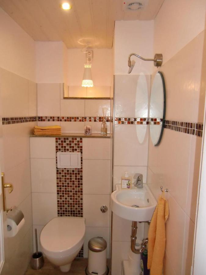 Traumhafte-Ferienwohnung-Kaethi Flensburg Dış mekan fotoğraf